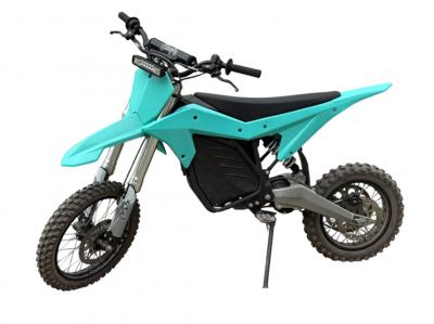 Electro and Co - Complete Body Plastic Set in Mint for ETM RTR