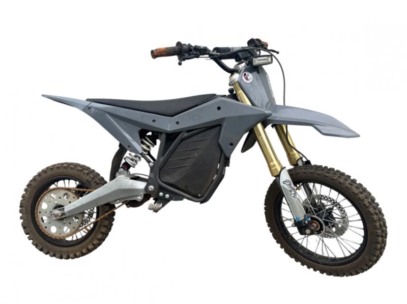 Electro and Co - Complete Body Plastic Set in Gray for ETM RTR