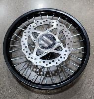 Piranha - 14" Aluminum Front Wheel for 140 and 190 - photo 1