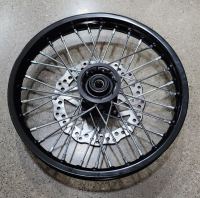 Piranha - 14" Aluminum Front Wheel for 140 and 190 - photo 2