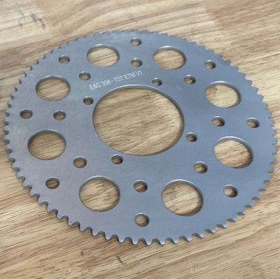 Electro and Co - ETM RTR Ultralight Sprocket 73T