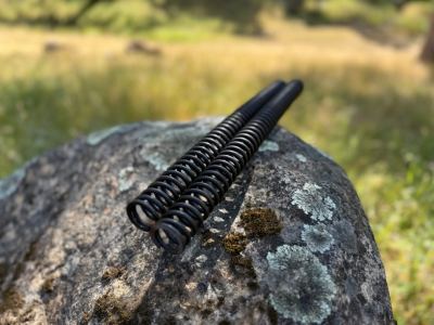 Electro and Co - ETM RTR Mod Fork Spring +25% Stiffer