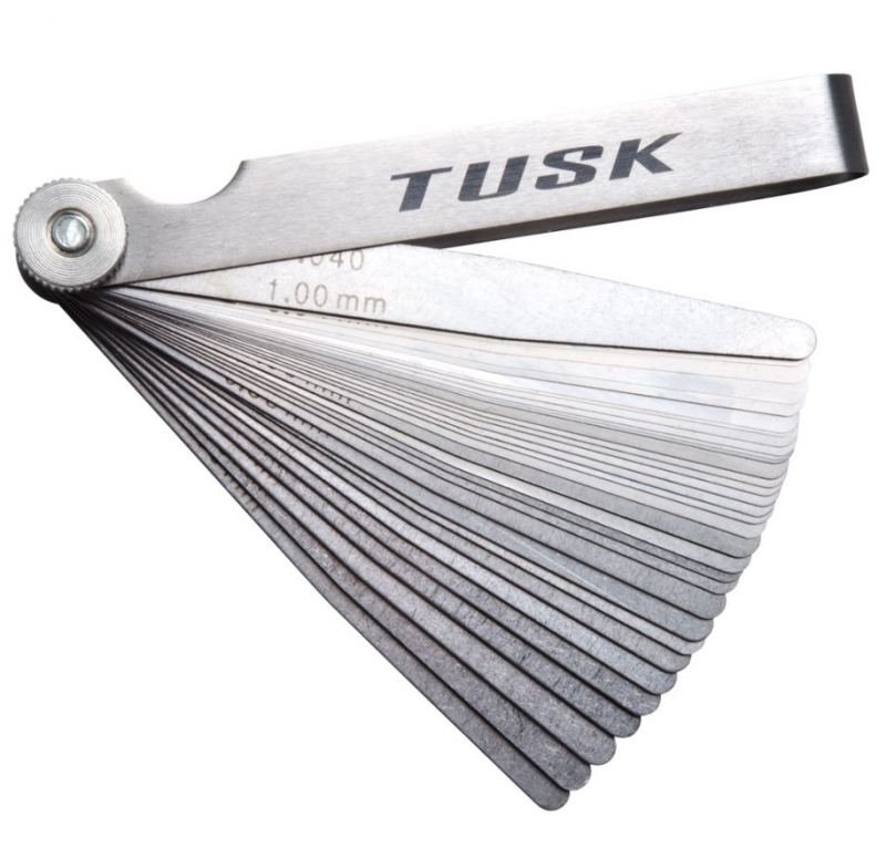 Tusk - Tapered Feeler Gauge Set