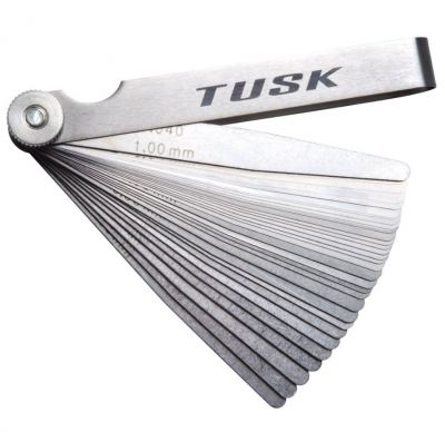 Tusk - Tapered Feeler Gauge Set