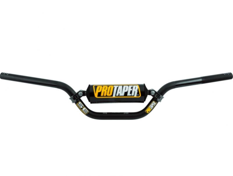 Pro Taper - SE Mini Handlebar for Electro and Co. RTR and RTR Lite in Black