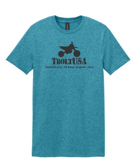 TBolt USA Shirt in Blue - XL