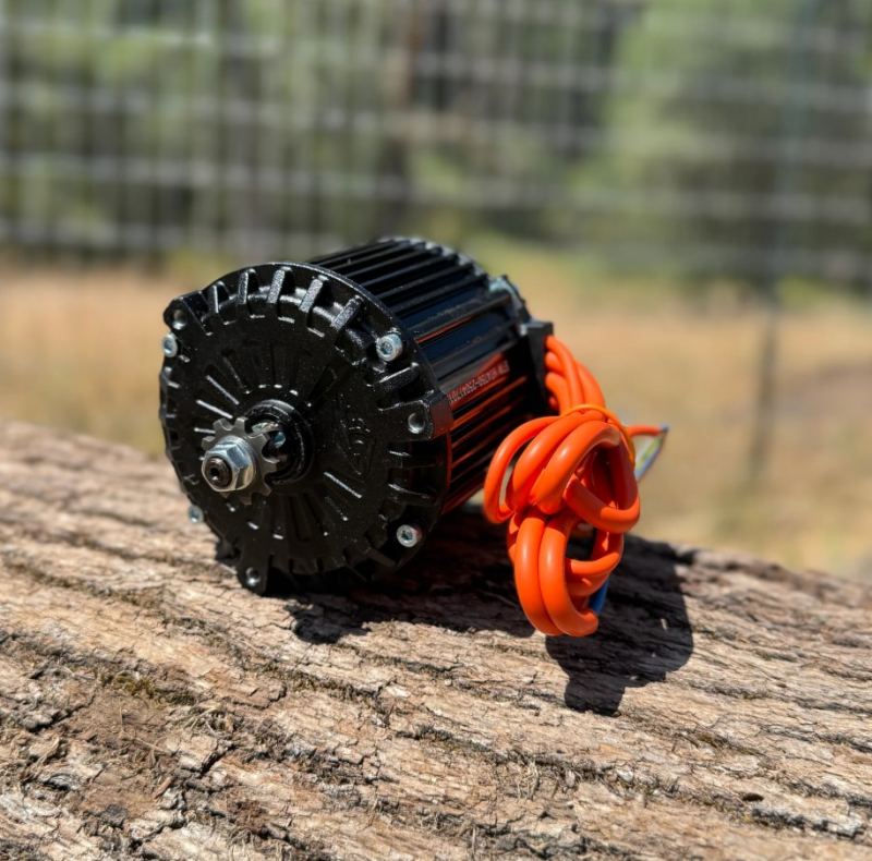 Electro and Co - ETM RTR High Torque Mod Motor