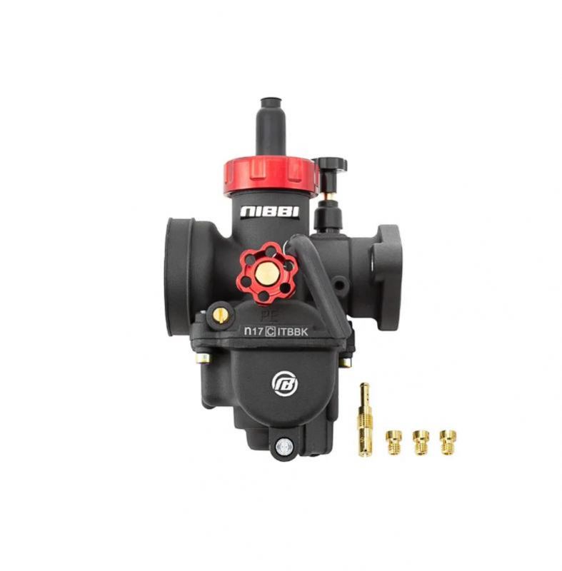 Nibbi - PE17 Performance Carb Flange Mount