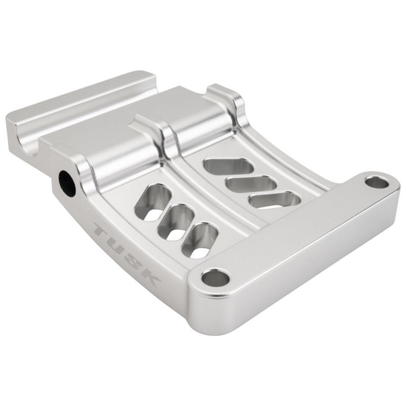 Tusk - Frame Cradle in Silver for CRF110