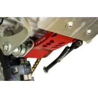 Tusk - Frame Cradle in Silver for CRF110 - photo 6