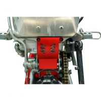Tusk - Frame Cradle in Silver for CRF110 - photo 7