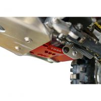 Tusk - Frame Cradle in Silver for CRF110 - photo 8