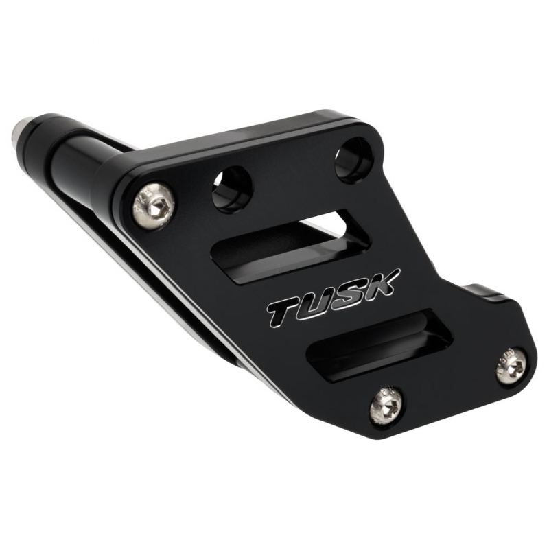 Tusk - Chain Guide in Black for CRF110