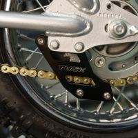 Tusk - Chain Guide in Black for CRF110 - photo 9