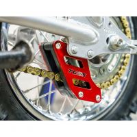Tusk - Chain Guide in Red for CRF110 - photo 8