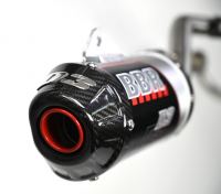 BBR - D3 Exhaust System for XR100 CRF100 1985 - Present XR80 CRF80 1985 - 2003 - photo 2