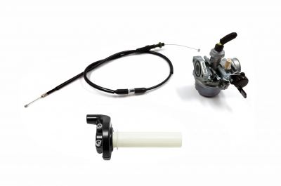 18mm Nibbi Carburetor Kit for CRF110 with Stock Airbox