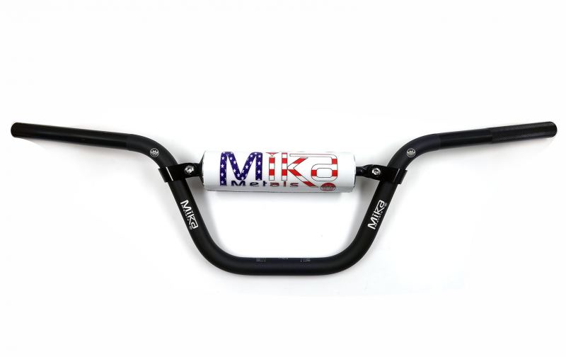 Mika - Pit Bike Handlebars American Flag Design