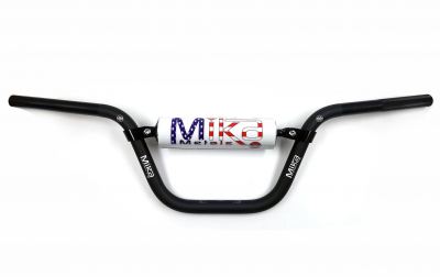 Mika - Pit Bike Handlebars American Flag Design