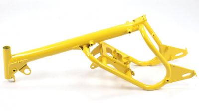 Frame for Z50 Hardtail in Yellow K1
