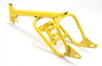 Frame for Z50 Hardtail in Yellow K1 - photo 2
