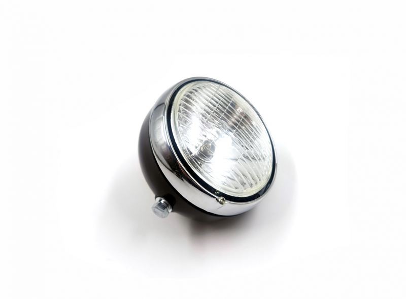 TRC - OEM Style Front Headlight for Z50 K3-78 in Black