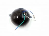 TRC - OEM Style Front Headlight for Z50 K3-78 in Black - photo 3