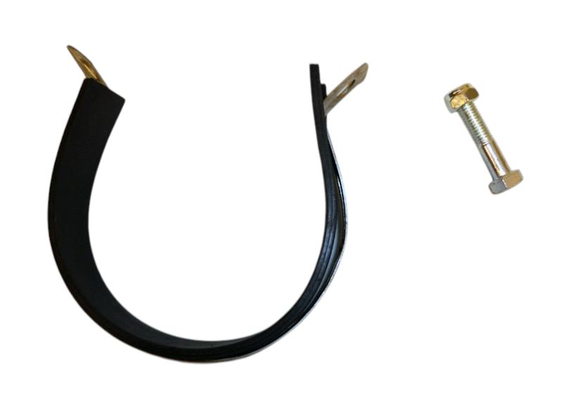 TRC Exhaust Hanger  Stainless Round Type
