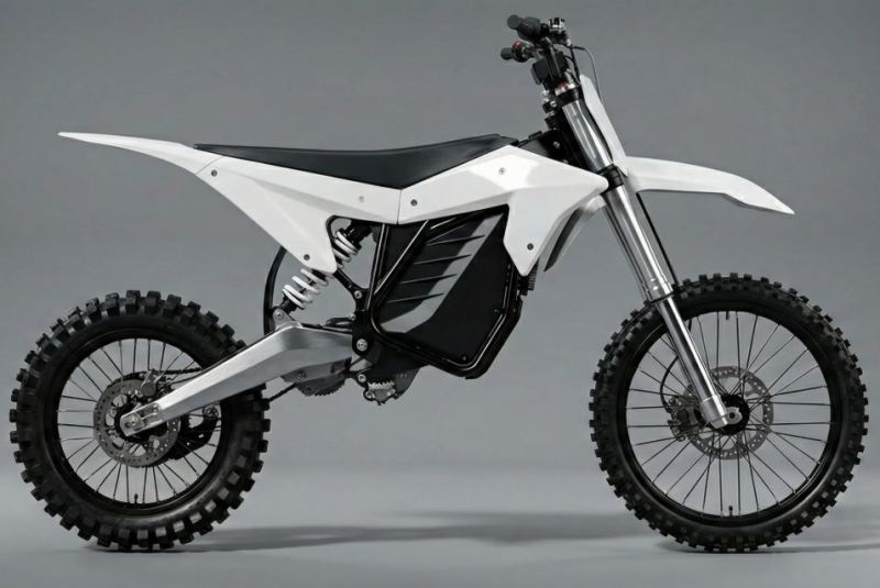 Electro and Co. - ETM RTR XL Alpha  Pit Bike