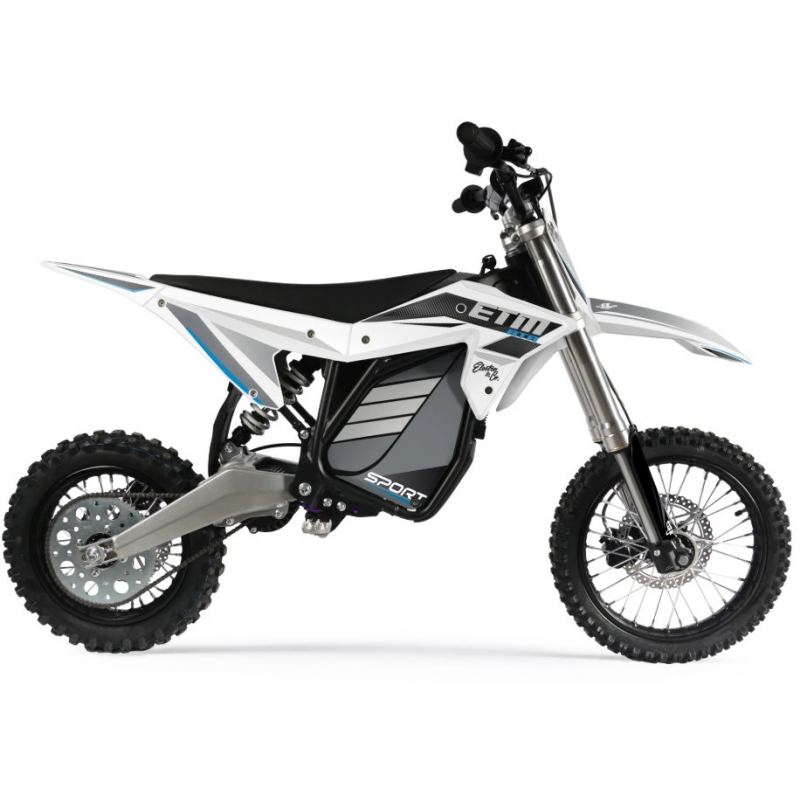 Electro and Co. - ETM RTR Sport   Pit Bike