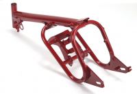 Frame for Z50 Hardtail in Red K1 - photo 2