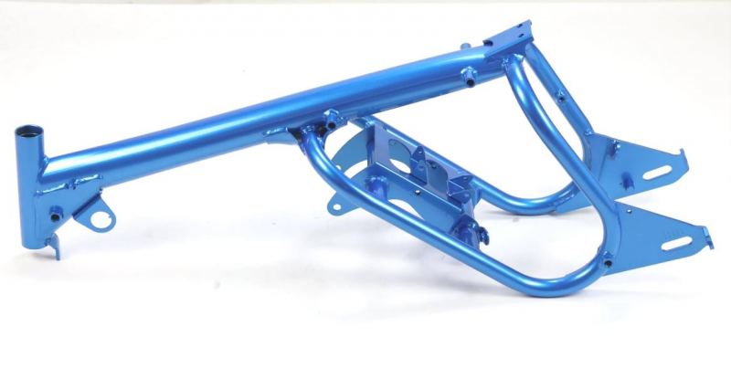 Frame for Z50 Hardtail in Blue K1