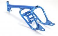 Frame for Z50 Hardtail in Blue K1 - photo 2