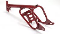 Frame for Z50 Hardtail in Red K2 - photo 2