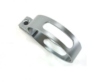 Exhaust Hanger Aluminum Oval Type