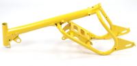 Frame for Z50 Hardtail in Yellow K2 - photo 1