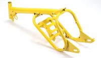 Frame for Z50 Hardtail in Yellow K2 - photo 2
