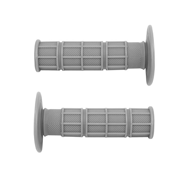 TBparts - Grips Full waffle Gray