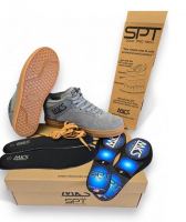 MKS Moto Hylo Grey Shoe - photo 4