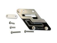 TBparts - Chain Guide Heavy Duty CNC in Black for KLX110 - photo 1