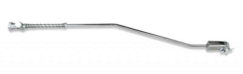 TBparts - Brake Rod Assembly +2" for KLX110 KLX110L and DRZ110