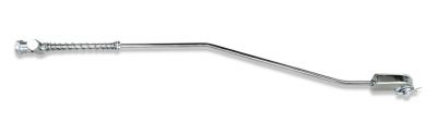 TBparts - Brake Rod Assembly +2" for KLX110 KLX110L and DRZ110