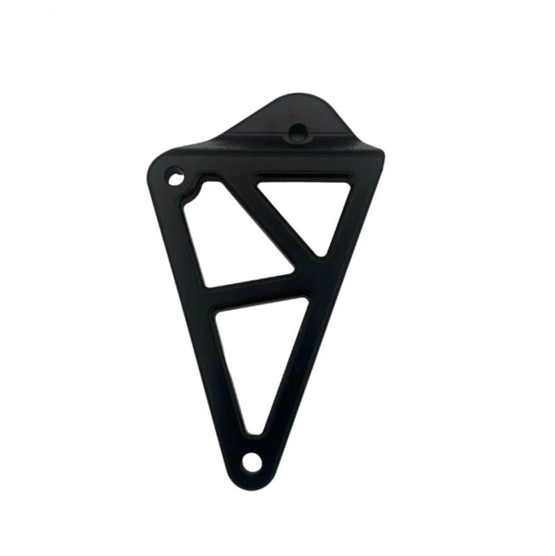 Kinetic MX - Sprocket Guard in Black for KLX110