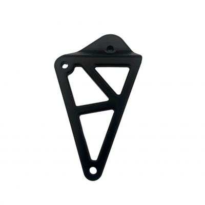 Kinetic MX - Sprocket Guard in Black for KLX110