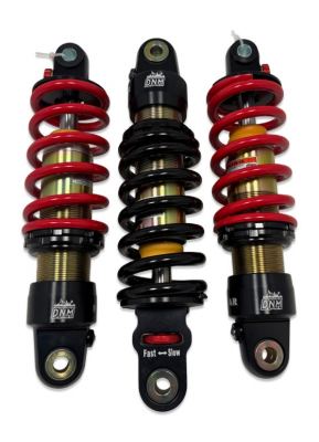 TBparts - HD DNM Suspension Kit with 350lb Shock for TRX90