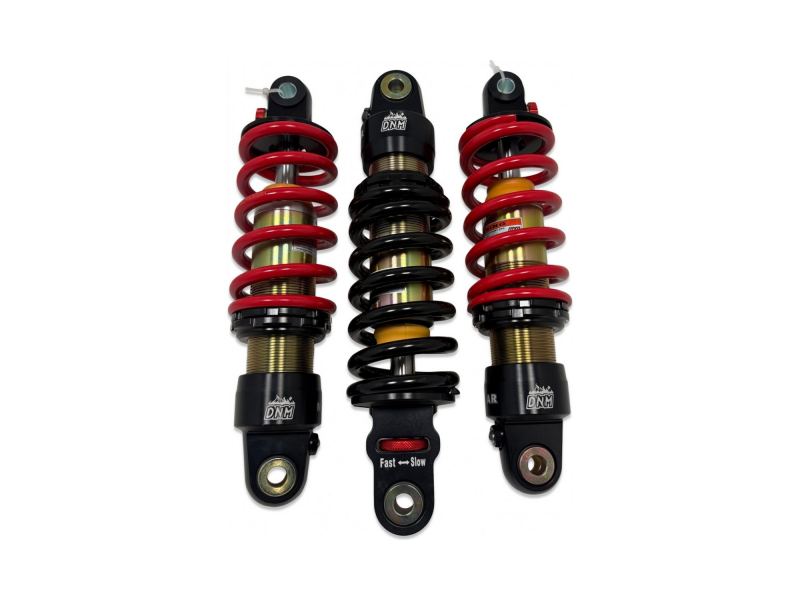 TBparts - HD DNM Suspension Kit with 400lb Shock for TRX90
