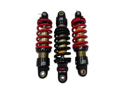 TBparts - HD DNM Suspension Kit with 400lb Shock for TRX90