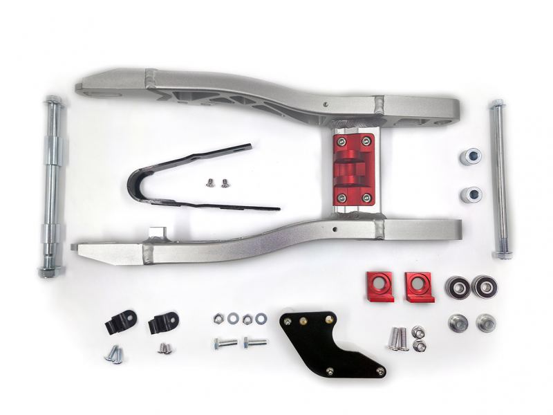 TRC One CNC X4 TX Swingarm Kit