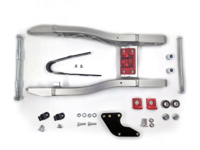 TRC One CNC X4 TX Swingarm Kit