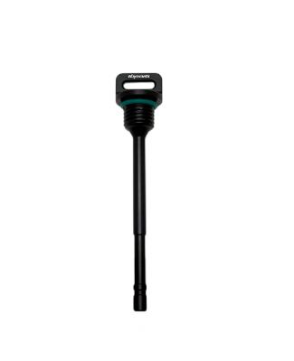 TBparts - Billet Dipstick in Black for TRX90